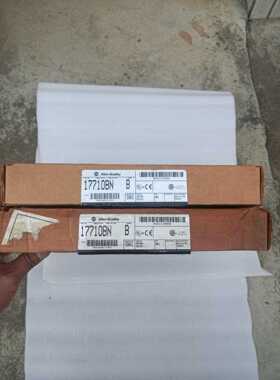 标价是空箱-美国AB罗克韦尔 1771-OBN/B议价