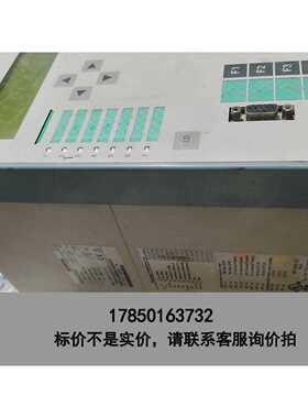 标价是空箱-驱动器/控制器7VE6110-6EB02-0DA0/C议价