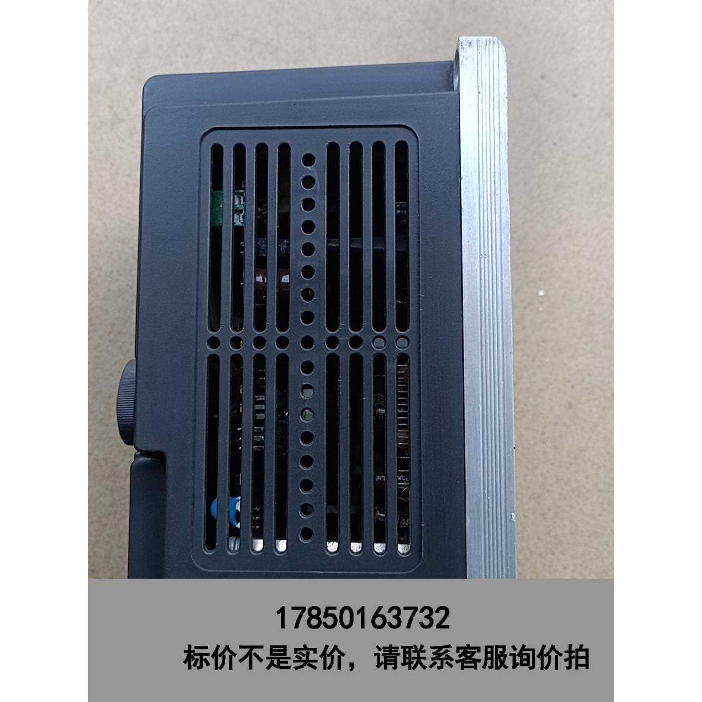 标价是空箱-ADLEEPOWER爱德利MS2-IPM变频器 220V M议价