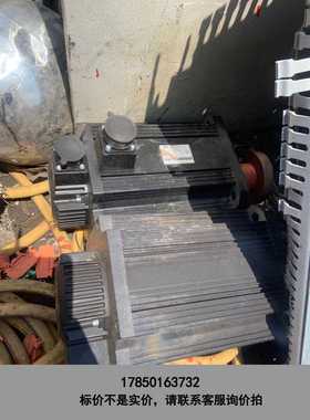 标价是空箱-欧瑞伺服马达，型号：SMMB-552G6AEDK，5.5KW议价