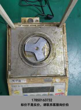 标价是空箱-德国sartorius BS224S电子天平. 实物通电如图议价