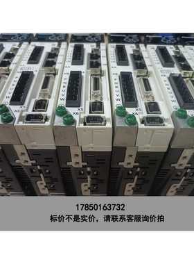 标价是空箱-A6 MADLT15BFX03 200W总线 线伺服驱动器议价