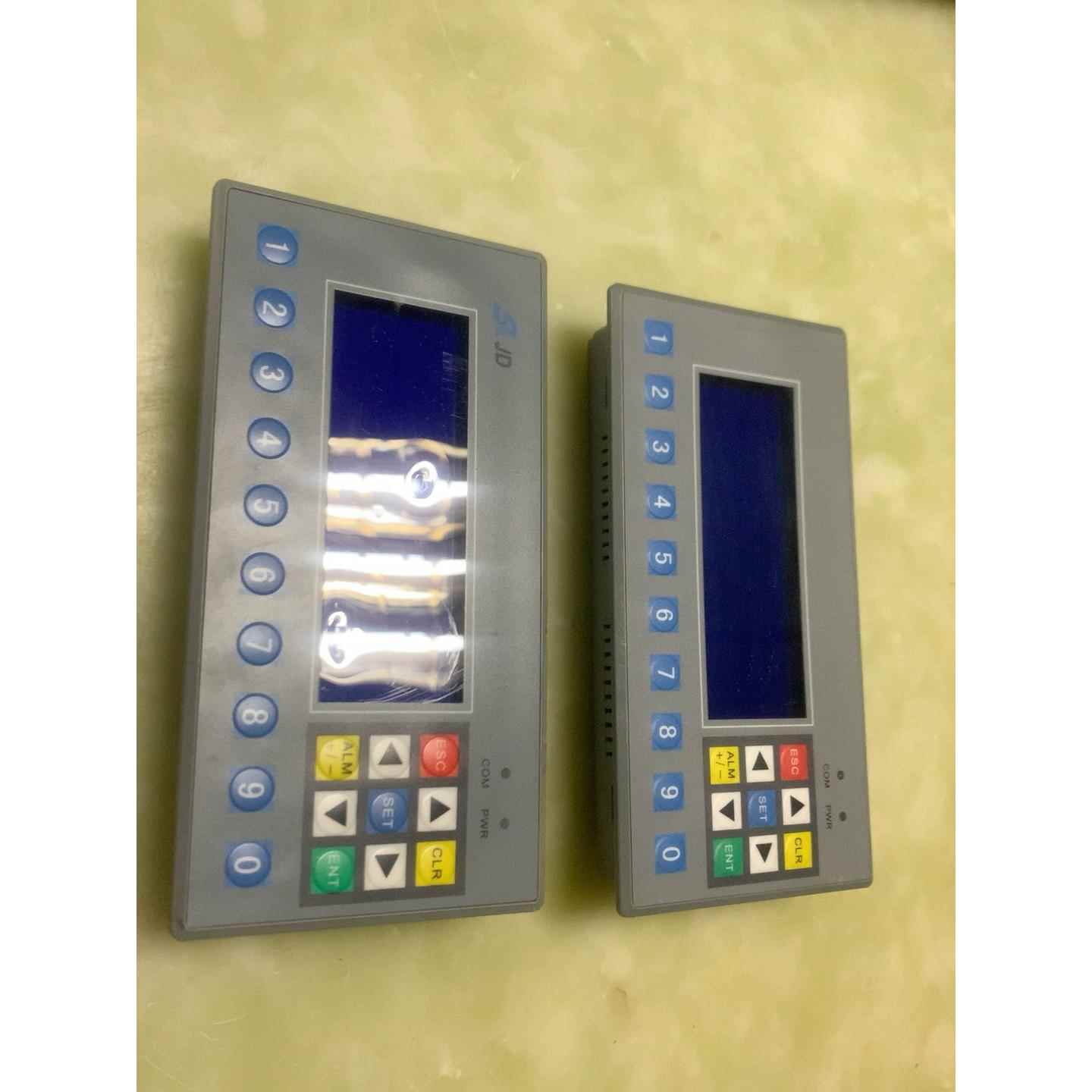 标价是空箱-三凌SLJD文本显示器 MD306L议价