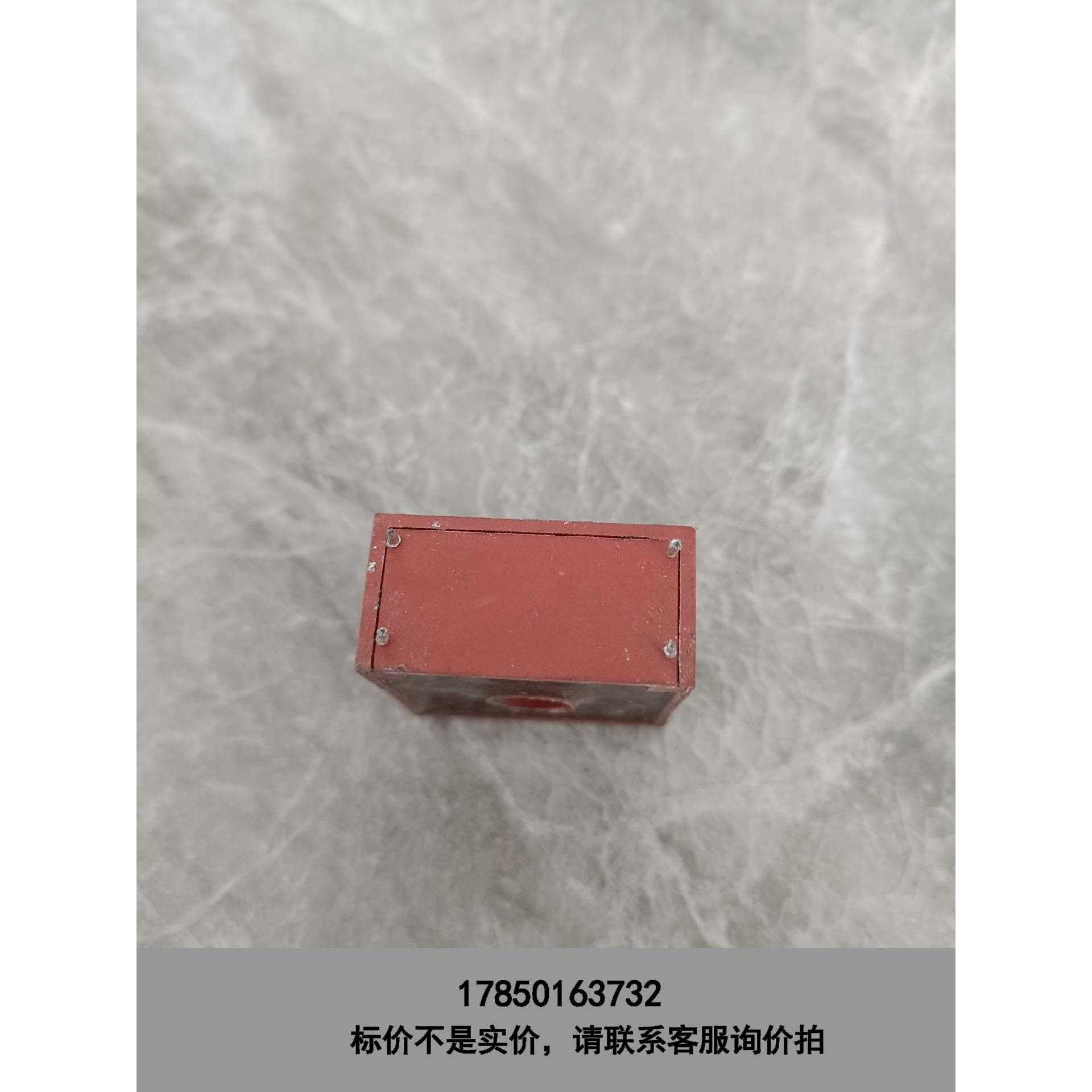 标价是空箱-ZKB465/410-80-N2 传感器原装拆机议价