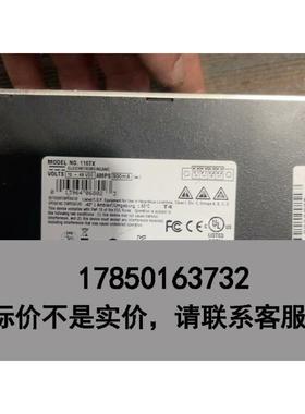 标价是空箱-美国恩创N-TRON交换机116TX二手拆机的，功能包好，实