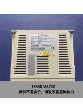 标价是空箱-东 TSTEP 15C 伺服驱动器议价