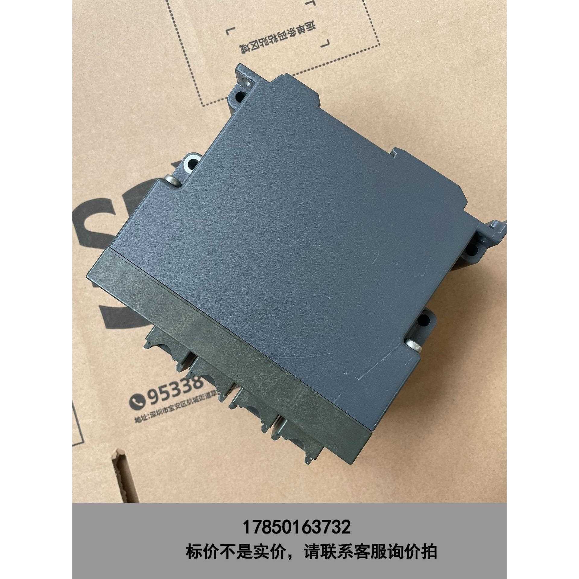 标价是空箱-X208交换机，6GK5208-0BA10-2AA3议价