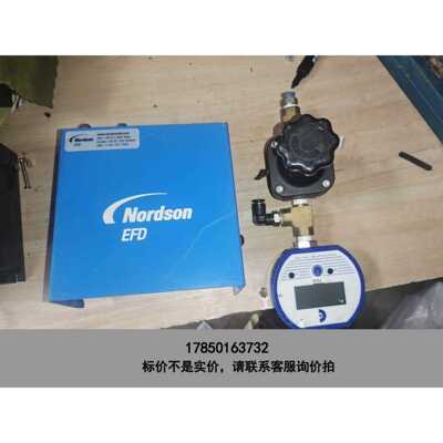 标价是空箱-NORDSON EFD美国诺信ValveMate7100点胶议价