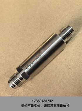 标价是空箱-Mykrolls 过滤器 WG2FT1RR2 拆机1个 功能议价