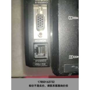 标价是空箱-基恩士xg7501，xg8700l。各一台。故障机，故障标签议