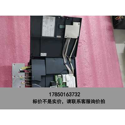 标价是空箱-正品二手施耐德拆机变频器ATV312HU40N4 4KW 三议价