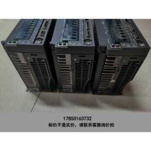 标价是空箱-台达A2 ASD-A2-4523-L 4.5KW伺服驱动器议价