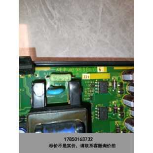 3959E 电源板议价 富士变频器5000VG7驱动板EP 标价是空箱