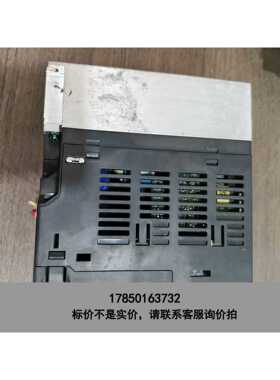 标价是空箱-原装拆机台达MS300变频器，VFD2A7MS43ANSKA议价