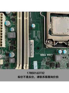 标价是空箱-艾讯宏达 SYM76993VGGA 原装工控主板议价