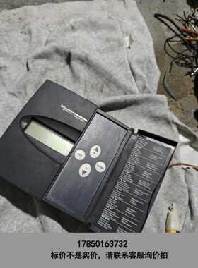 标价是空箱-施耐德功率因数控制器Varlogic NR6议价