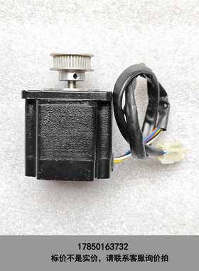 标价是空箱-拆机进口德国BERGER LAHR百格拉步进电机VRDM36议价