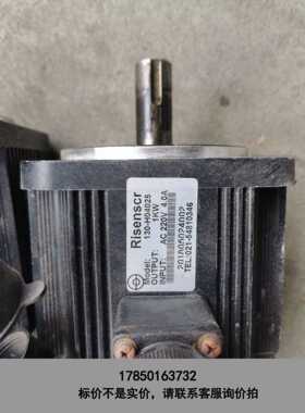 标价是空箱-国产 日辰驱动器 Risenscr 1Kw Rc25k 有2议价