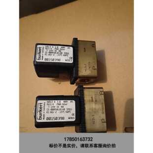 标价是空箱-全新宝德电磁阀6013 A 3.0 NBR MS Rp1/4议价