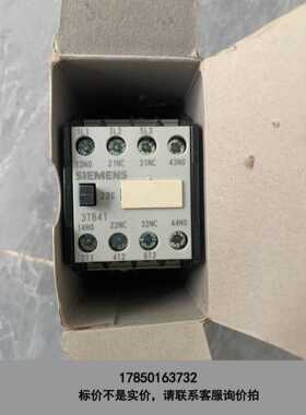 标价是空箱-全新3TB41 22-OXMO接触器议价