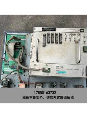 标价是空箱-新代系统SYNTEC，拆机一台，不包邮议价