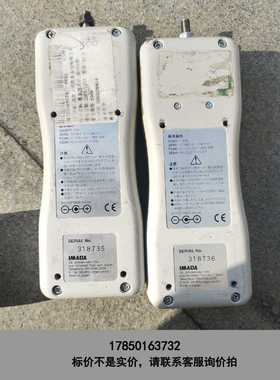 标价是空箱-推拉力计Imada. DS2-500N 推拉力计，议价
