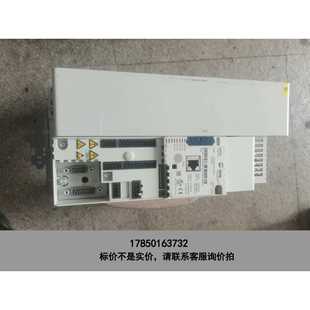 标价是空箱 e84avtce1534sxo拆机伦茨变频器8400系列38议价