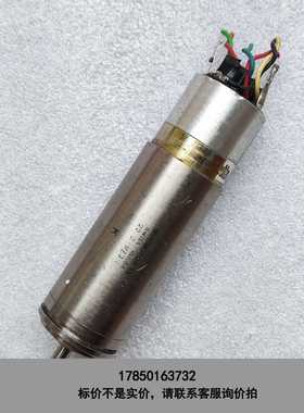 标价是空箱-拆机冯哈勃MINIMOTOR SA减速电机22/2-97.3议价
