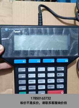 标价是空箱-全新AB罗克韦尔 CAT 1201-HH3E，库存余料，未使议价