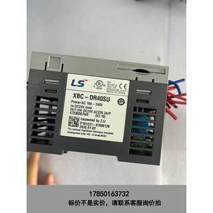 实拍图 标价是空箱 XBC一DR40SU一台 功能包好 拆机原装