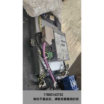 标价是空箱-SUTRON触摸屏 TP70AT正常拆机，玻璃破了议价