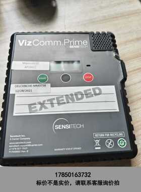 标价是空箱-美国sensitech素数跟踪器，vizcomm prime议价
