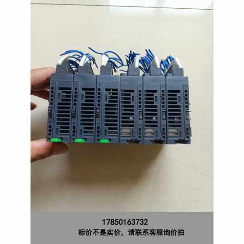 标价是空箱-拆机施耐德TM3DI16 MT3DQ16T议价