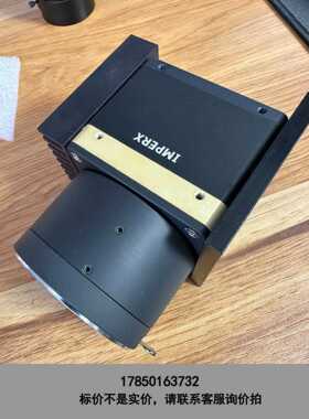 标价是空箱-IMPERX工业相机 CLM-B6640N-TF000 美国议价