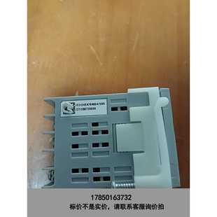 功能正常 标价是空箱 实物拍摄 R1TC温控器 成色如议价 E5CWL