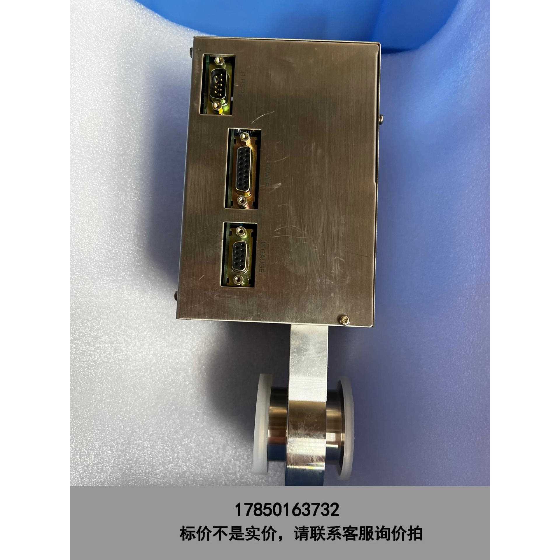 标价是空箱-全新YOKOHAMA RS-40 RS-APC 真空蝶阀议价