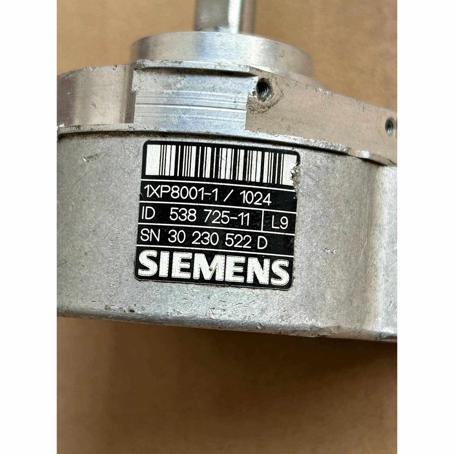 标价是空箱-编码器1XP8001-1/1024议价