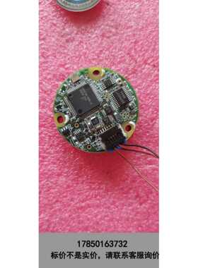 标价是空箱-三洋伺服马达编码器 S40ALN00议价