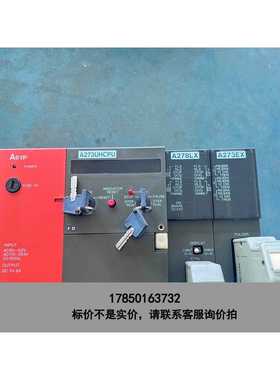 标价是空箱-A61P A273UHCPU A278LX A2议价