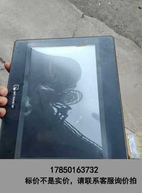 标价是空箱-威伦通TK6100i (V5WV) 触摸工控屏，成色看图，议价