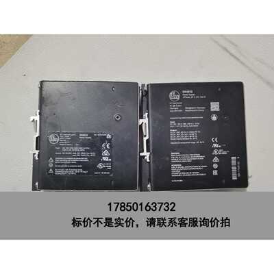 标价是空箱-开关电源DN4012，设备备件，图片实拍。功能完好无维