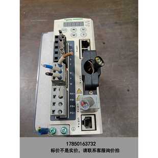 750W议价 LXM23AU07M3X 标价是空箱 施耐德伺服驱动器