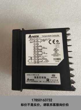 标价是空箱-台达温控器DTA4896，拆机品，功能完好。支持RS485通