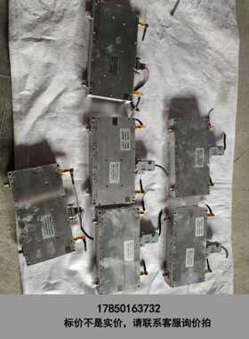 标价是空箱-拆机放大器，DCS1800MHZ光纤直放站中继端机，RFOT议