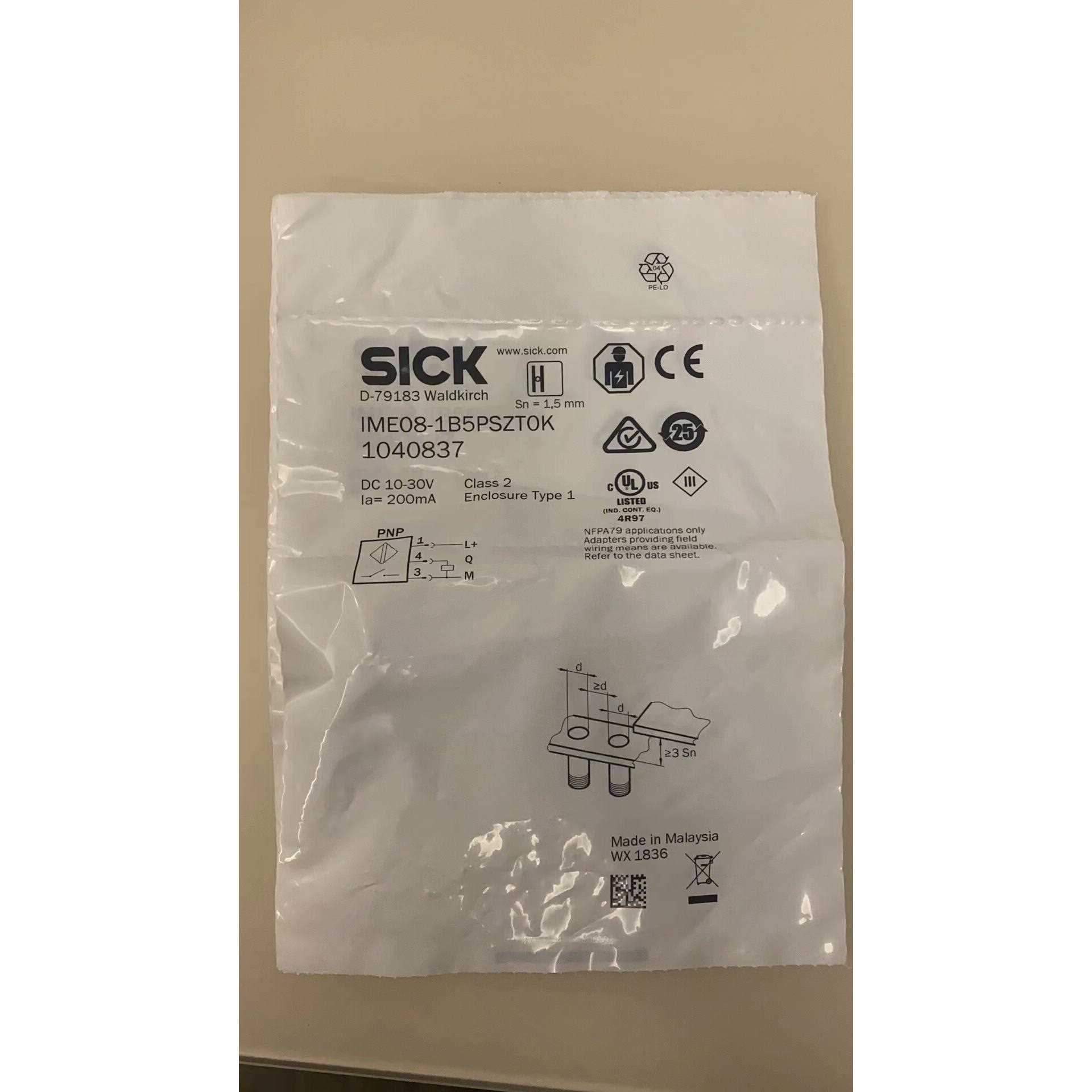 标价是空箱-IME08-1B5PSZT0K议价