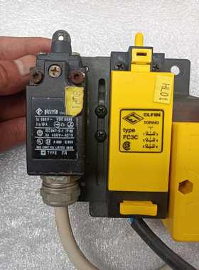 标价是空箱-ELFIN装置 050ASL500议价