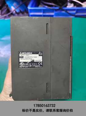 标价是空箱-A2USCPU-S30 实物拍摄 功能包好 实价议价