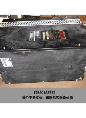 标价是空箱-EM330D-030-3正弦变频器，拆机的，通电正常，30K议价
