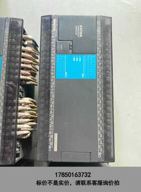 标价是空箱-永宏PLC，FBS-60MAT2-AC，拆机成色如图，包好用议价