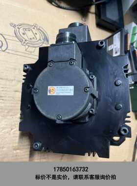 标价是空箱-A6 MDMF402L1G6M 4KW伺服电机 功能包好议价